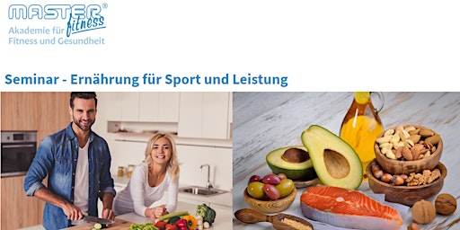Seminar - Ernährung für Sport und Leistung primary image