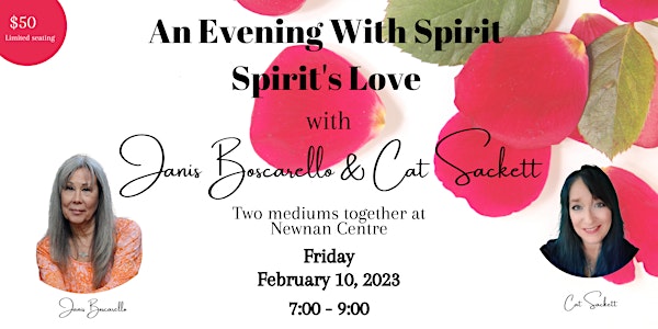 An Evening With Spirit - Spirit's Love