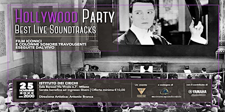 Hollywood Party - Best Live Soundtracks to Charity