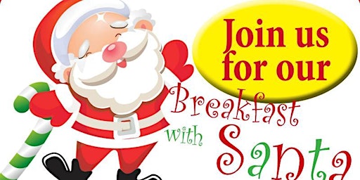 Pancake Breakfast With Santa