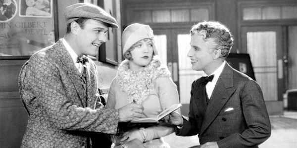 Cinephiles: Show People (King Vidor, USA, 1928, 79 mins)
