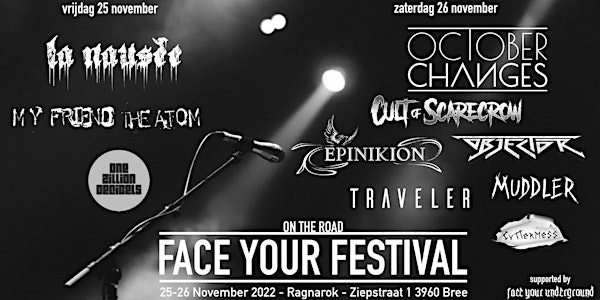 Face Your Festival 2022 - Bree
