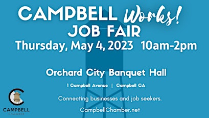 2nd Annual Campbell Works Job Fair