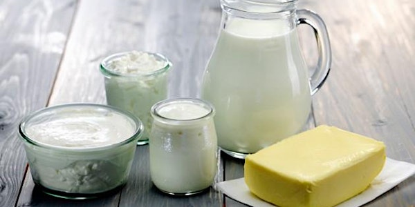 Cultured Yogurt & Butter Workshop
