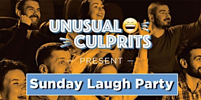 Sunday Night Laugh Party primary image