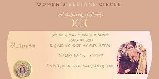 Beltane Circle Sanctuary - A  Gathering Of Hearts