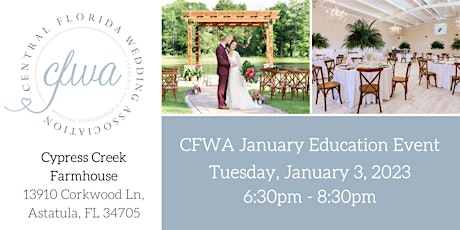 CFWA January Education Event at Cypress Creek Farm