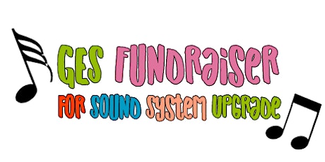 GES Sound System Fundraiser primary image