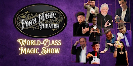 Baltimore's World-Class Magic Show