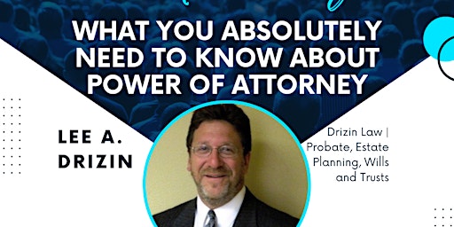 What you absolutely need to know about Power of Attorney