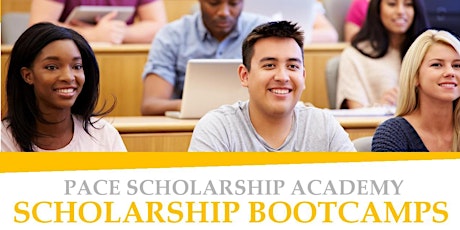 Pace Scholarship Academy Scholarship Boot Camp (VIRTUAL)