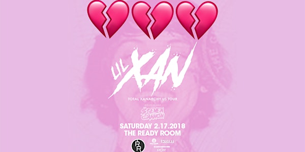 LIL XAN - ST. LOUIS