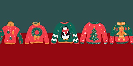 Seneca County Council on Homelessness First Annual "UGLY" Sweater Party