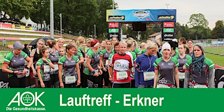 Hauptbild für AOK Lauftreff - Erkner Runners