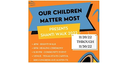 OCMM Shanti Walk 2022