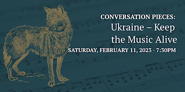 Conversation Pieces: Ukraine – Keep the Music Alive