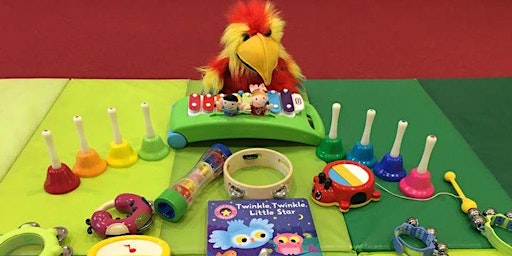 Baby Sign Class (Toddlers, 1-2 years)