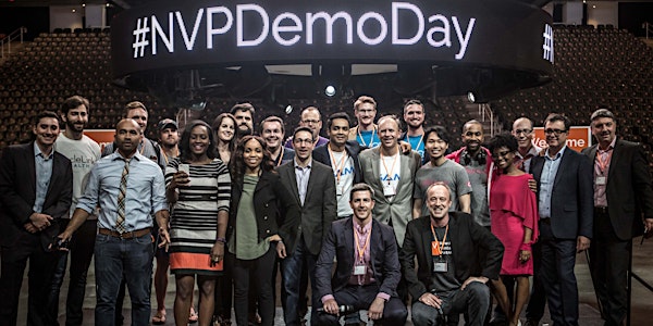 Newark Venture Partners Demo Day