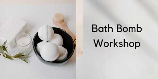 Bath Bomb Making