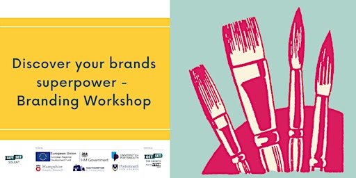 Discover Your Brands Superpower - Branding Workshop
