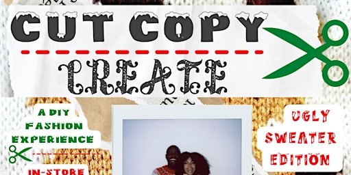 Cut Copy Create ❄️