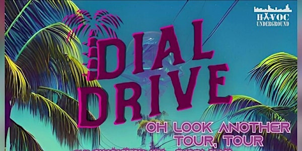 ALOHA BROHA w/ DIAL DRIVE & MORE at The Milestone on Sunday December 11th