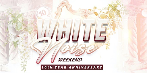 White Noise Weekend 2023