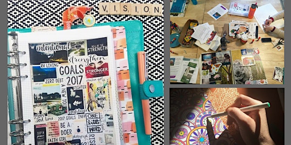 Vision Board Workshop