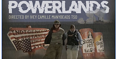 Powerlands: Film, Discussion, Dinner