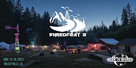 ShredFest 3 by Seek n Shred - Onewheel & PEV Music Festival