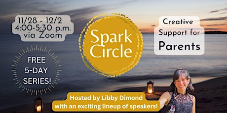 Spark Circle - Creative Support for Parents