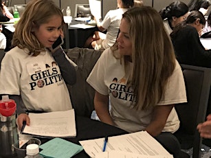 Daughter and Mother Camp Congress for Girls Los Angeles 2023