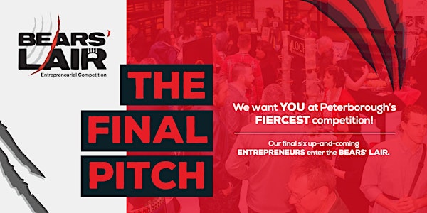 The Final Pitch - Bears' Lair 2018