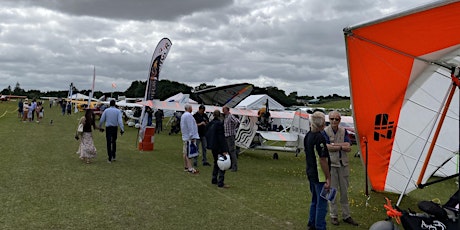 Classic Car Show & Microlight Trade Show Trader Tickets primary image
