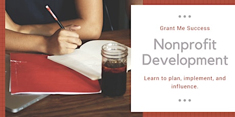 Nonprofit Development Workshop - Feb. 7th primary image