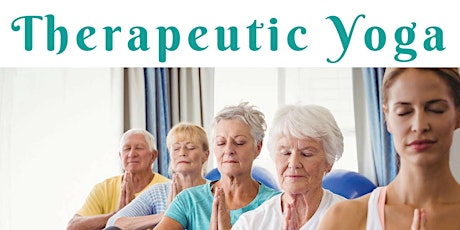 Free Therapeutic Yoga primary image