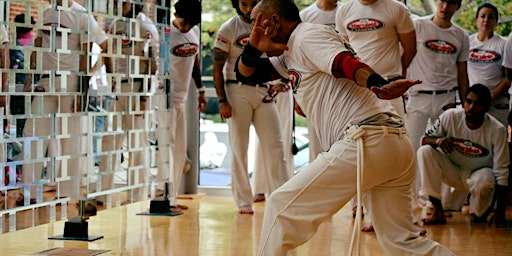 Free Beginners Capoeira Intro Open House