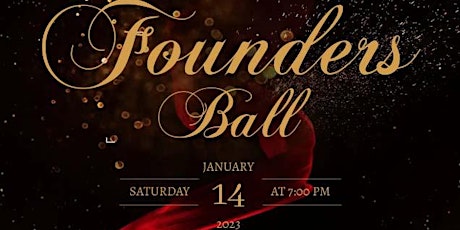 Founders Ball