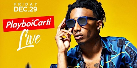 Primaire afbeelding van Playboy Carti at Mercy $20 cover at the door until 10PM when you RSVP!