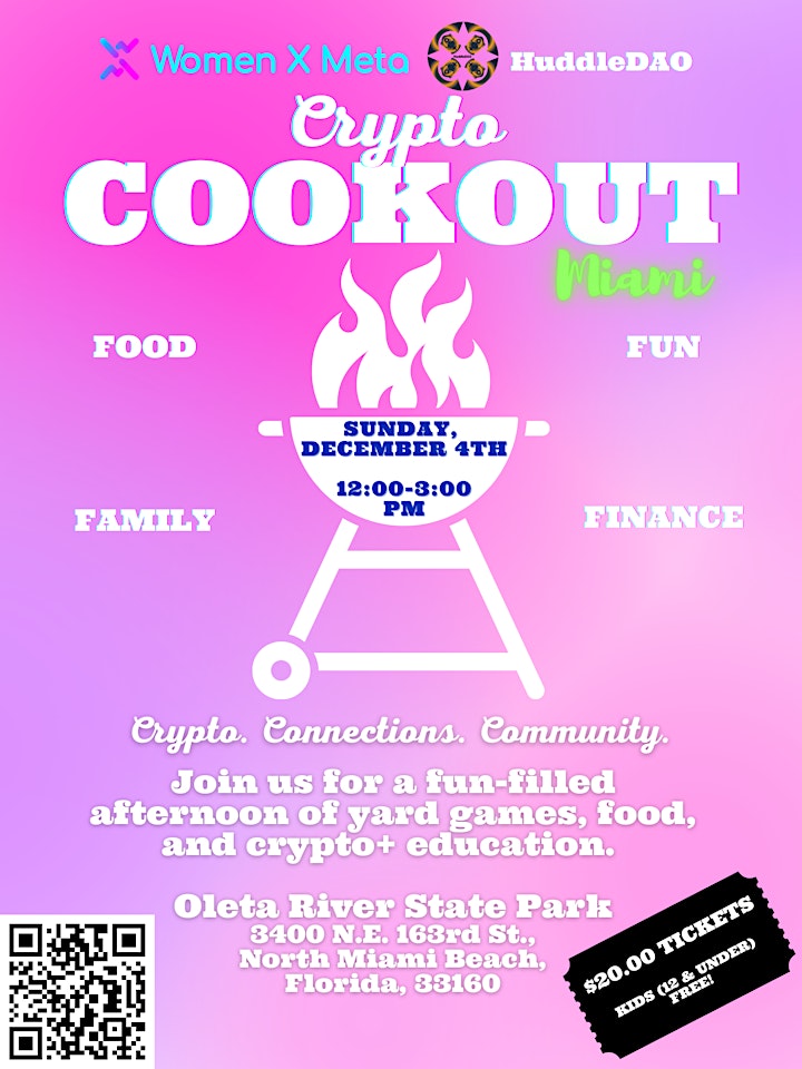 Crypto Cookout image