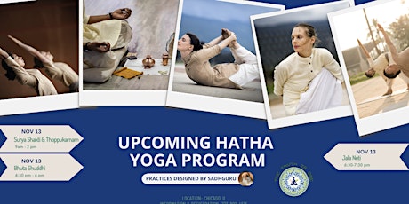 Powerful Hatha Yoga Program primary image