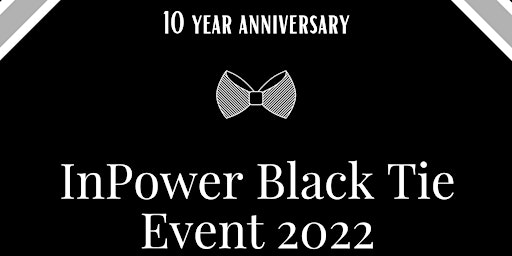 InPower Academy black tie event