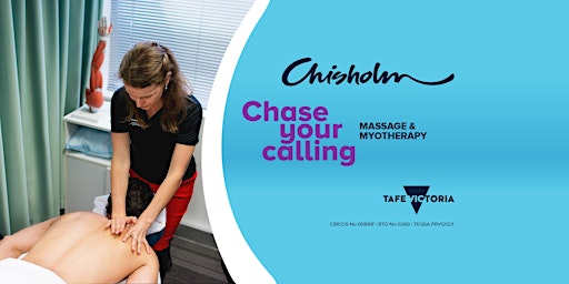 Massage and Myotherapy Information Session - Online
