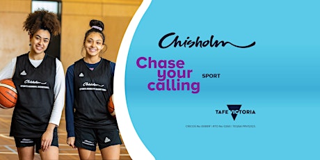 Chisholm Sport Dual Diploma and Sports Academy info session - Online