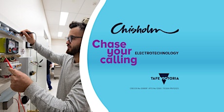 Electrotechnology information session - On campus Dandenong