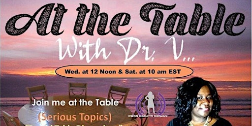 At the Table With DrV - Round Table Discussion
