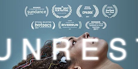 Science at the Movies: Unrest (Documentary) primary image