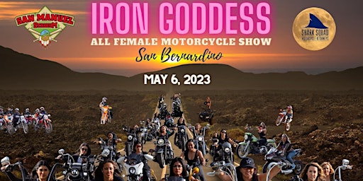Iron Goddess The All Female Motorcycle Show