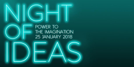 Night of Ideas - CreAItivity - Artificial Intelligence and Creativity primary image