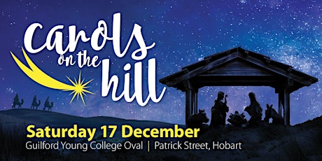 Imagen principal de Carols on the Hill 2022